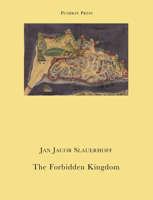 The Forbidden Kingdom, Jan Jacob Slauerhoff