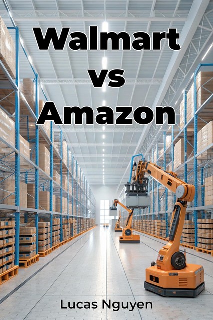 Walmart vs Amazon, Lucas Nguyen