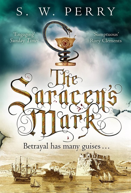 The Saracen's Mark, S.W. Perry