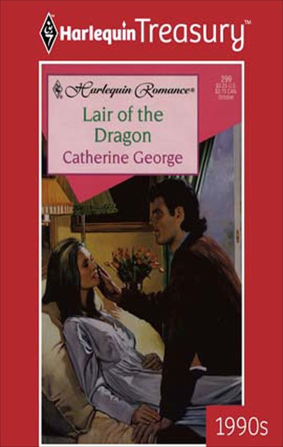 Lair of the Dragon, Catherine George