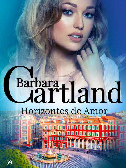 Horizontes de Amor, Barbara Cartland