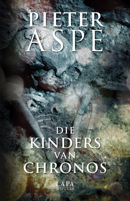 Die Kinders van Chronos, Pieter Aspe