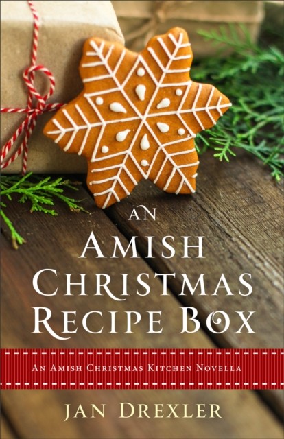 Amish Christmas Recipe Box, Jan Drexler