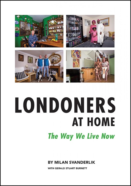 Londoners at Home, Milan Svanderlik