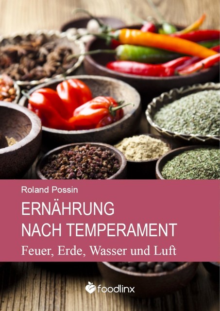 Ernährung nach Temperament, Roland Possin