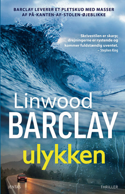 Ulykken, Linwood Barclay