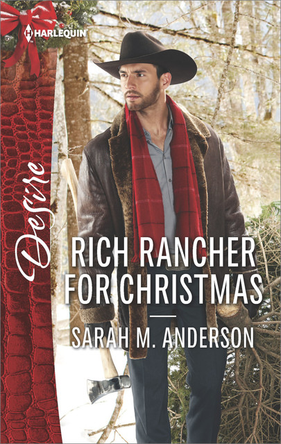 Rich Rancher For Christmas, Sarah Anderson