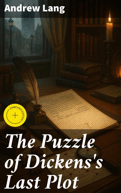 The Puzzle of Dickens's Last Plot, Andrew Lang