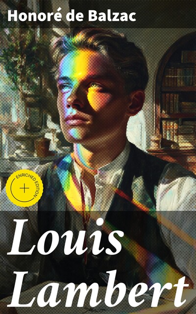 Louis Lambert, Honoré de Balzac
