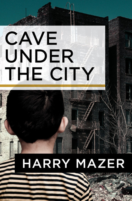 Cave Under the City, Harry Mazer