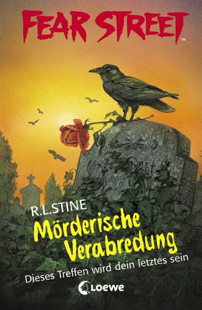 Fear Street 26 – Mörderische Verabredung, R.L.Stine