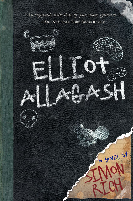 Elliot Allagash, Simon Rich