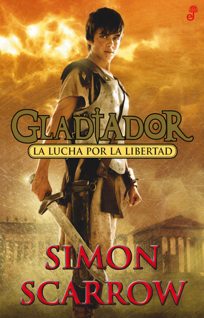 Gladiador, Simon Scarrow