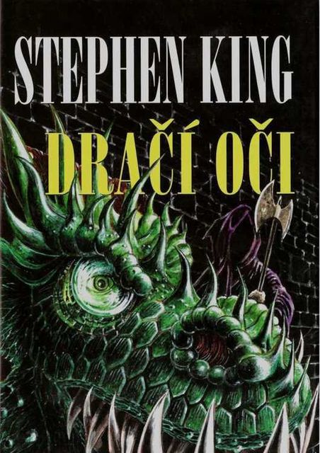 Dračí oči, Stephen King