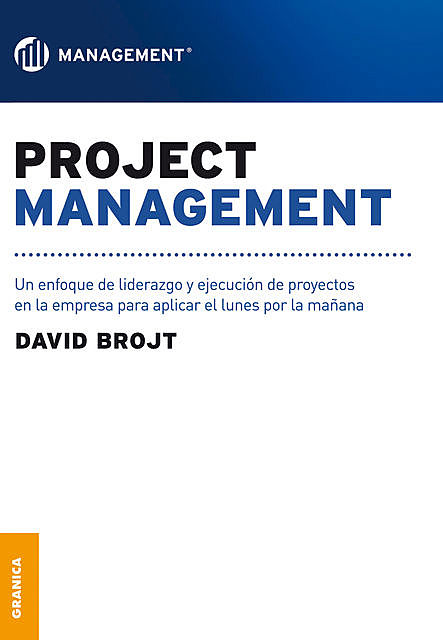 Project management, David Brojt