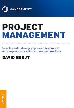 Project management, David Brojt