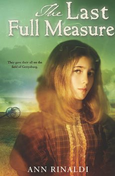 The Last Full Measure, Ann Rinaldi