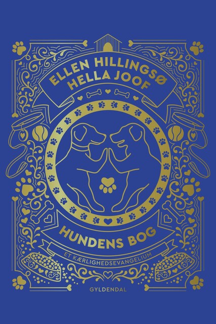 Hundens bog, Hella Joof, Ellen Hillingsø