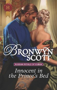 Innocent In The Prince's Bed, Bronwyn Scott