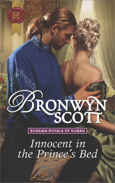 Innocent In The Prince's Bed, Bronwyn Scott