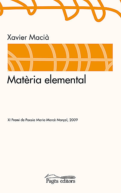 Matèria elemental, Xavier Macià i Costa