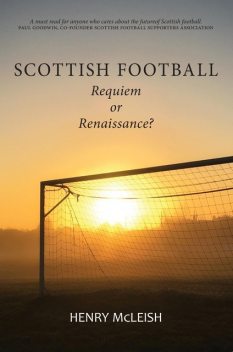 Scottish Football, Henry McLeish