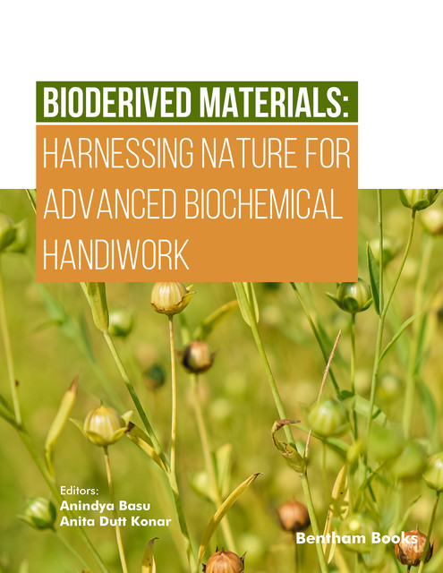 Bioderived Materials, Anindya Basu, Anita Dutt Konar
