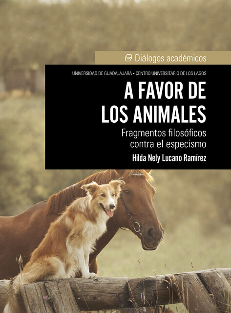 A favor de los animales, Hilda Nely Lucano Ramírez