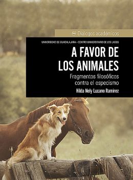 A favor de los animales, Hilda Nely Lucano Ramírez