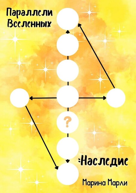 Параллели Вселенных: Наследие, Марина Марли