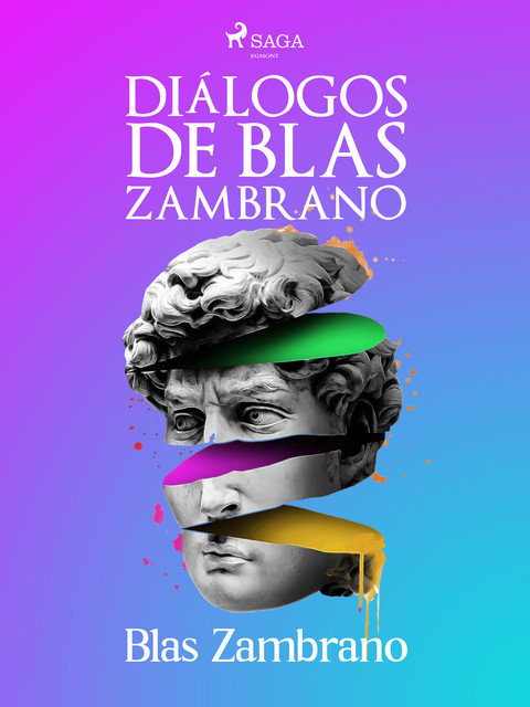 Diálogos de Blas Zambrano, Blas Zambrano