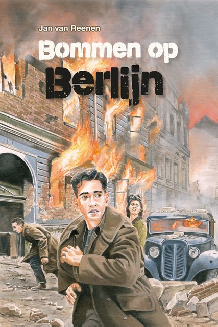 Bommen op Berlijn, Jan van Reenen