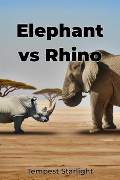 Elephant vs Rhino, Tempest Starlight