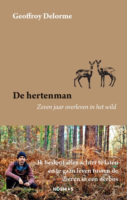 De hertenman, Geoffroy Delorme