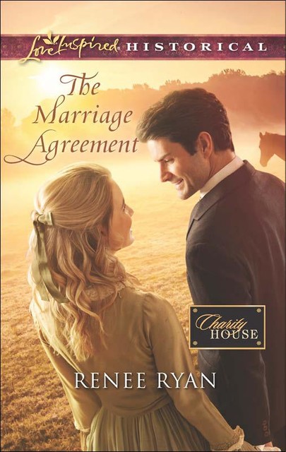 The Marriage Agreement, Renee Ryan