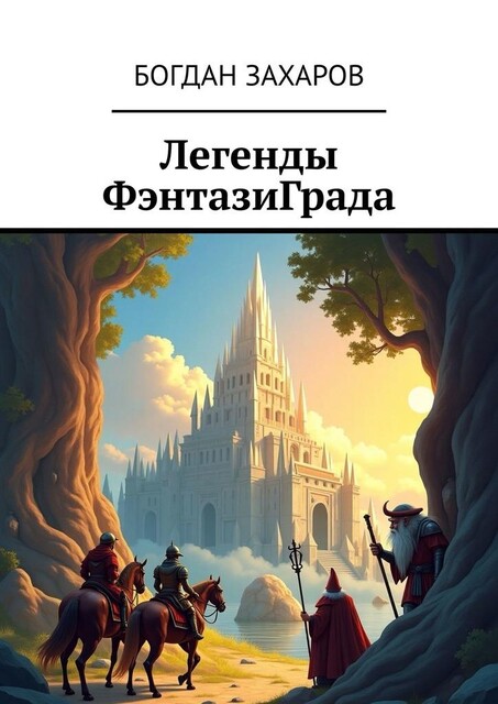 Легенды ФэнтазиГрада, Богдан Захаров