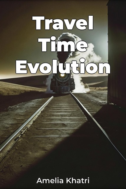 Travel Time Evolution, Amelia Khatri