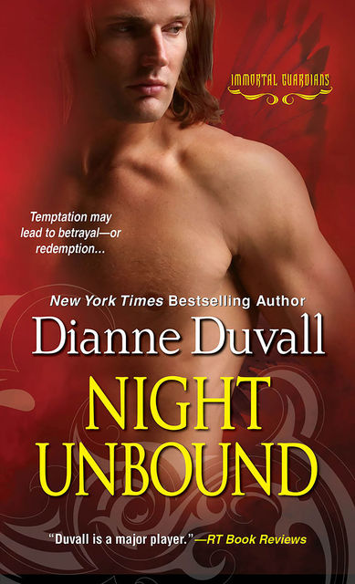 Night Unbound, Dianne Duvall
