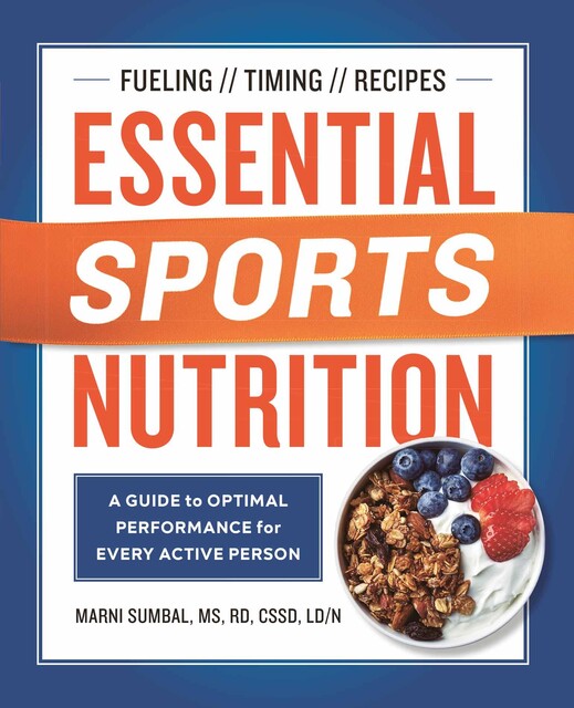 Essential Sports Nutrition, Marni Sumbal