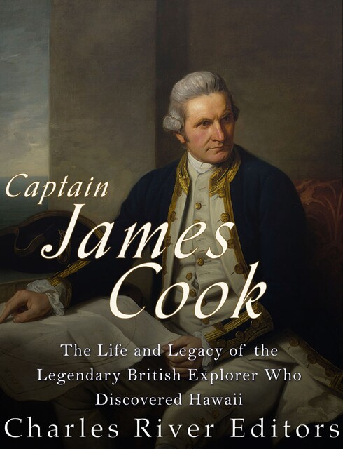 Captain James Cook, Charles Editors