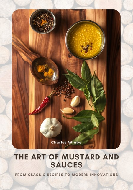 The Art of Mustard and Sauces, Charles Winby