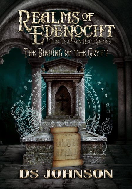 Realms of Edenocht The Binding of the Crypt, DS Johnson