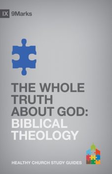 The Whole Truth About God, Bobby Jamieson