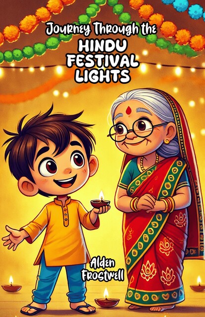 Journey Through the Hindu Festival Lights, Alden Frostwell