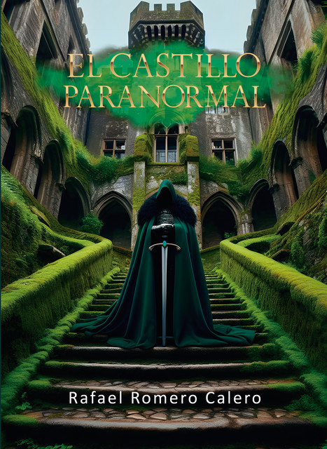 El castillo paranormal, Rafael Romero Calero