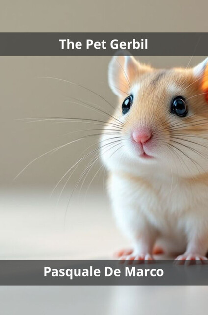 The Pet Gerbil, Pasquale De Marco
