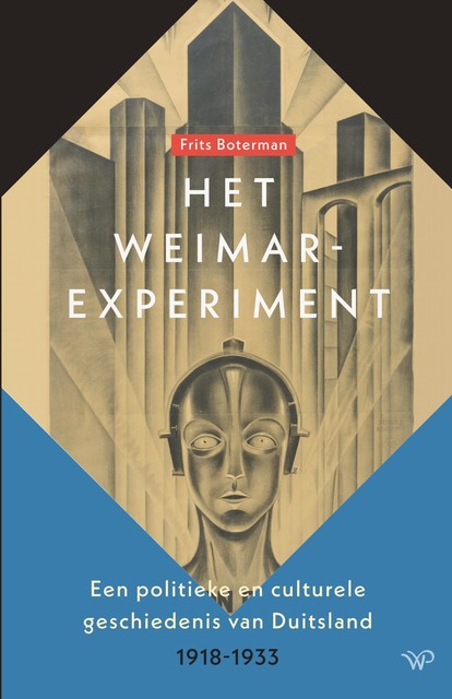 Het Weimar-experiment, Frits Boterman