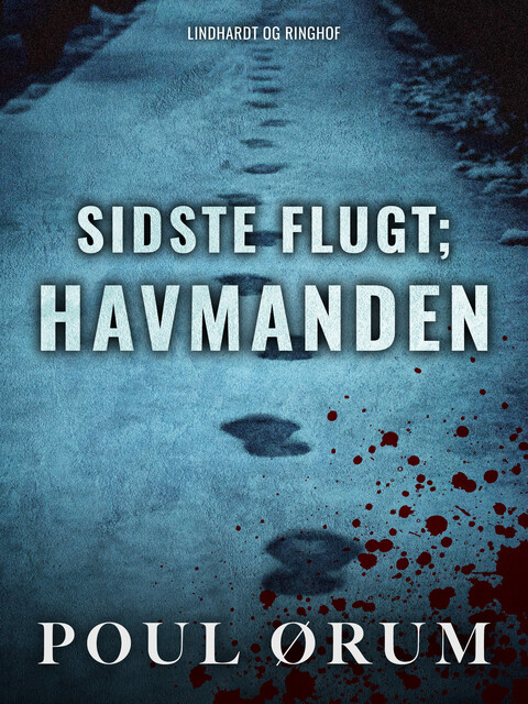 Sidste flugt, Poul Ørum