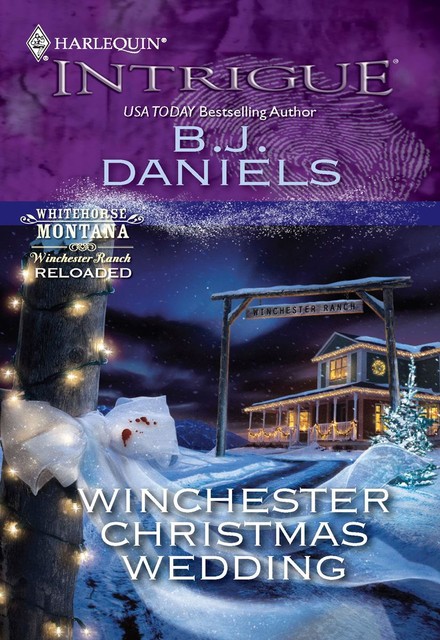 Winchester Christmas Wedding, B.J.Daniels