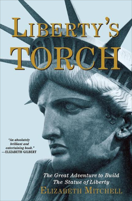 Liberty's Torch, Elizabeth Mitchell